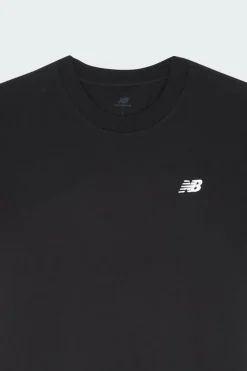 SE COTON - T-shirt | Noir