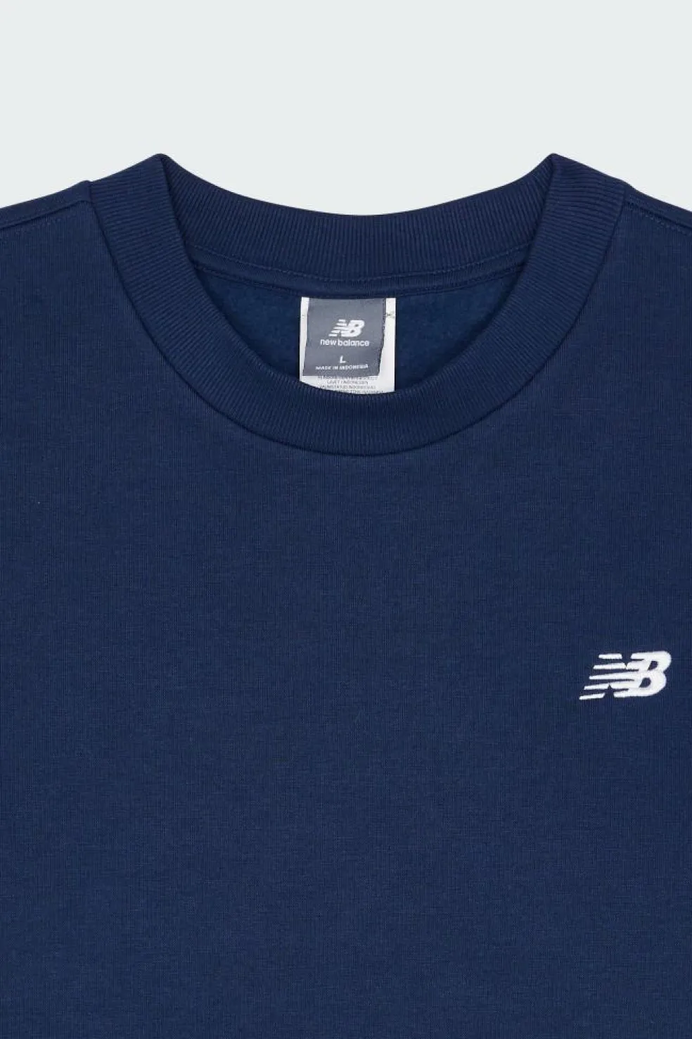 SE FLEECE - Sweatshirt | Bleu