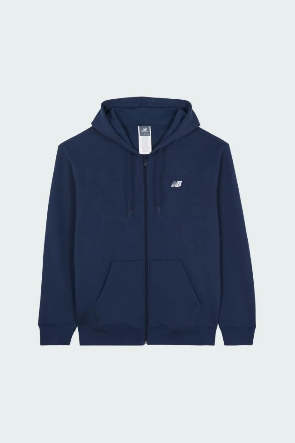 SE LOG - Hoodie zippé | Bleu