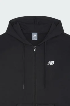 SE LOG - Hoodie zippé | Gris