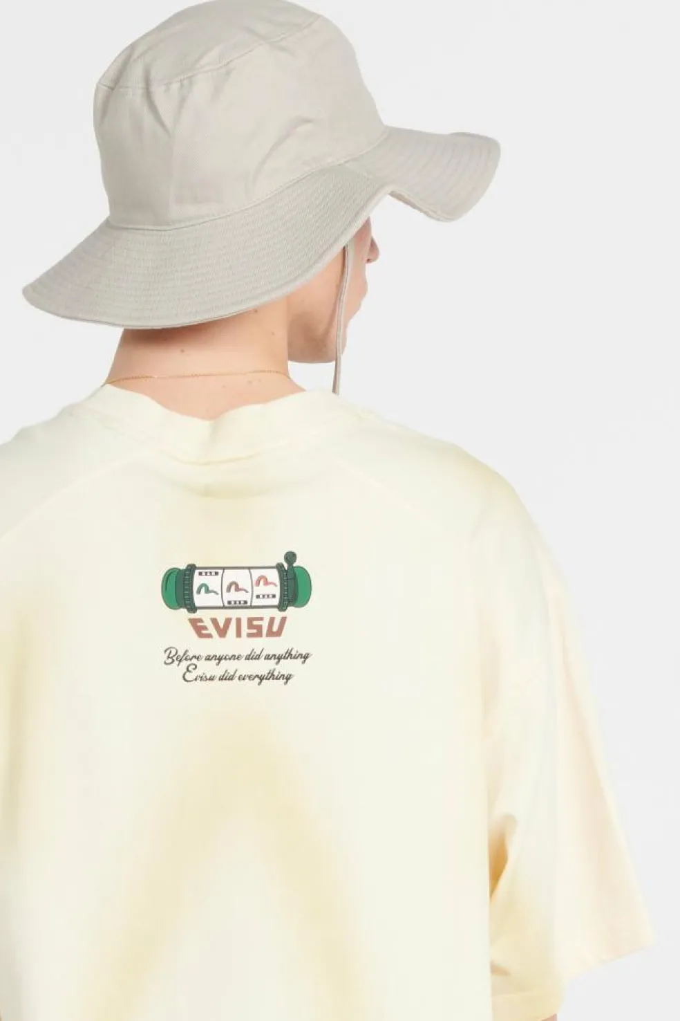 SEAGULL VIRT - T-shirt | Beige