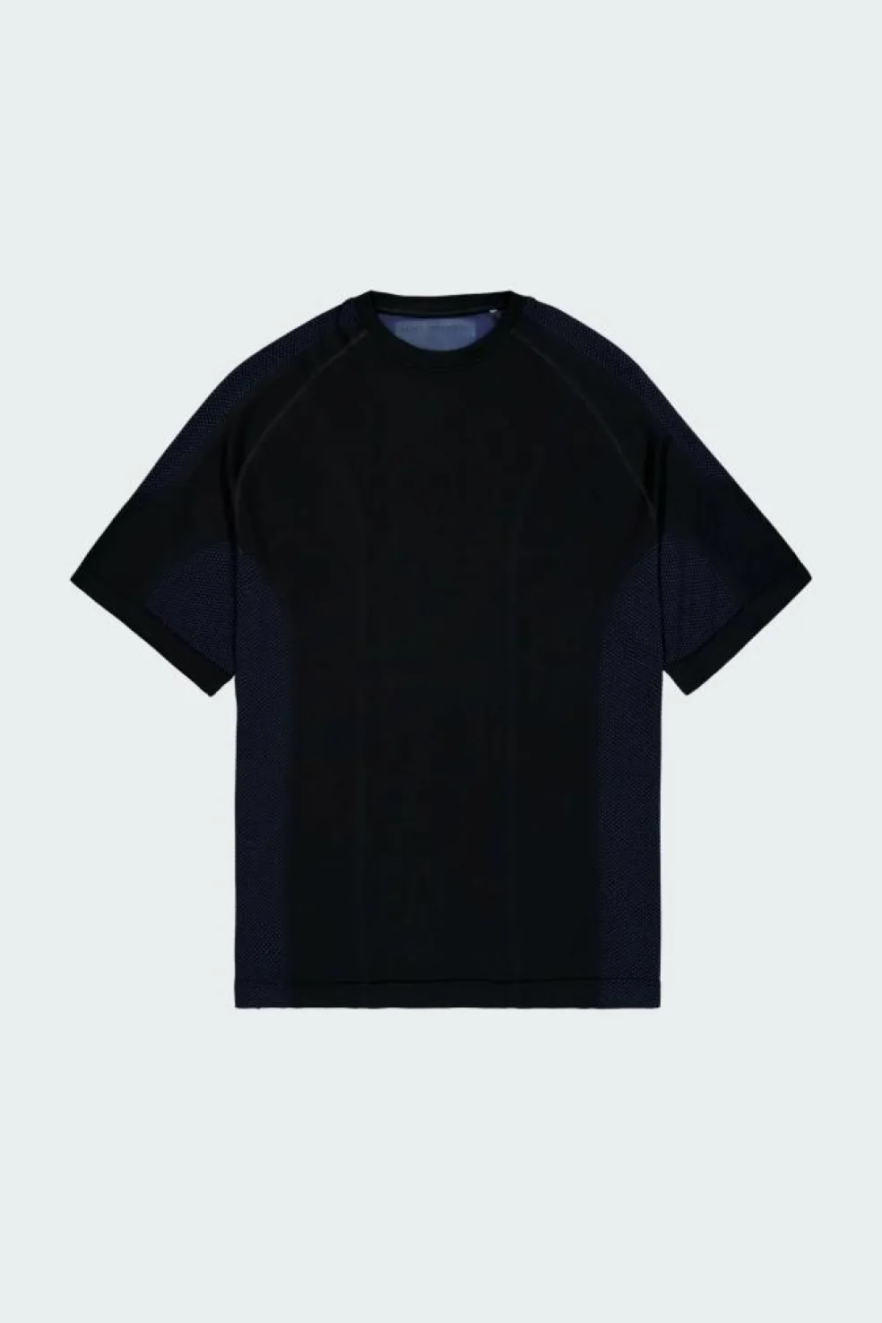 Seamless T-Shirt - T-shirt | Noir
