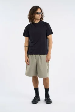 Seamless T-Shirt - T-shirt | Noir