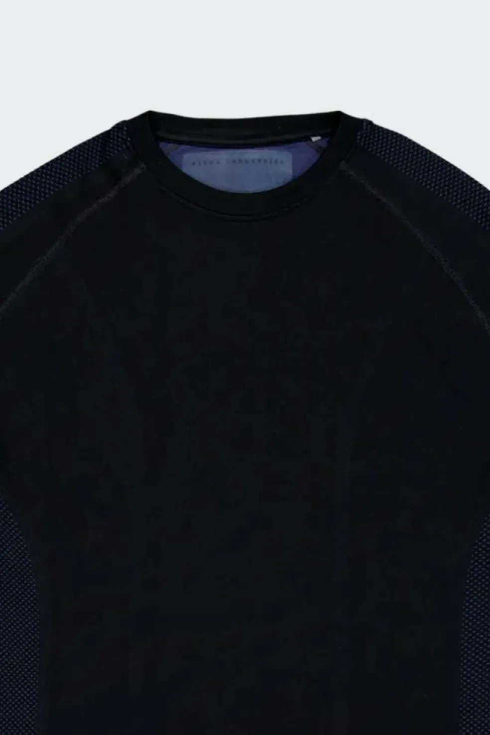 Seamless T-Shirt - T-shirt | Noir