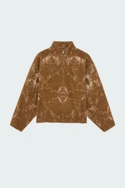 search rhythm track jacket - Veste | Beige