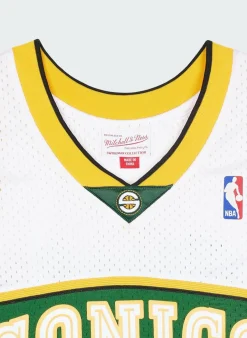 Seattle Supersonics 2007-08 - Kevin Durant - Maillot | Blanc