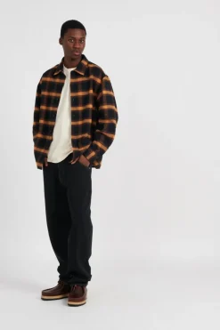 SEBASTIAN - Chemise | Marron