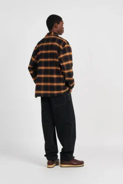 SEBASTIAN - Chemise | Marron