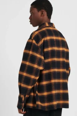 SEBASTIAN - Chemise | Marron