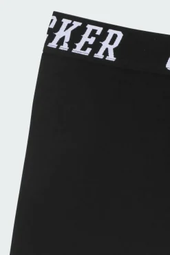 SECRET POCKET BOXER - Boxer | Noir