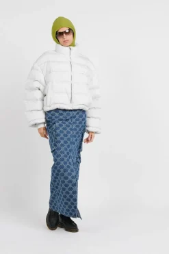 sela - Doudoune | Blanc