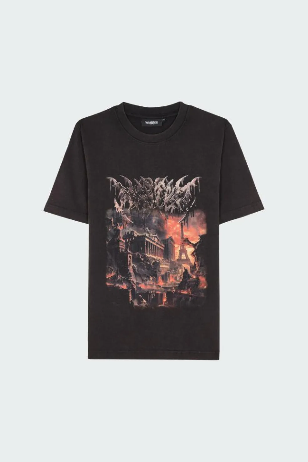 SEMPER - T-shirt | Noir