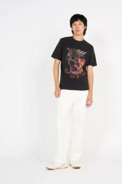 SEMPER - T-shirt | Noir