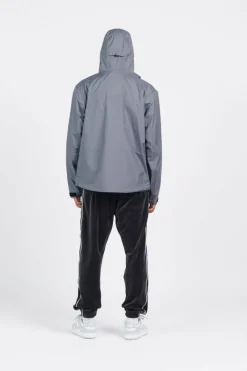 SENJA - Coupe-vent | Gris