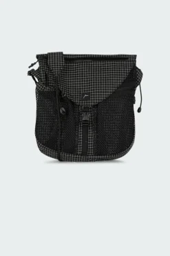 SEORAK 5 GRID MESH - Sac bandoulière | Noir