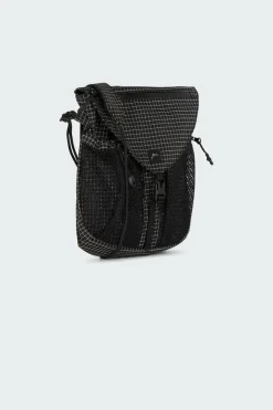 SEORAK 5 GRID MESH - Sac bandoulière | Noir