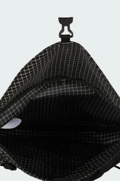 SEORAK 5 GRID MESH - Sac bandoulière | Noir