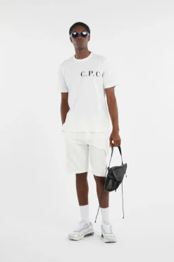 SEORAK 5 GRID MESH - Sac bandoulière | Noir