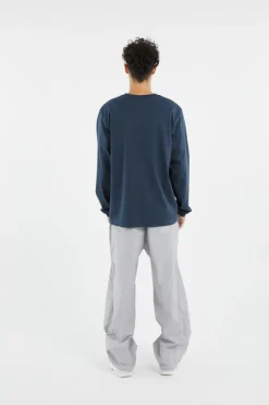 SERIAL PORT - T-shirt | Bleu