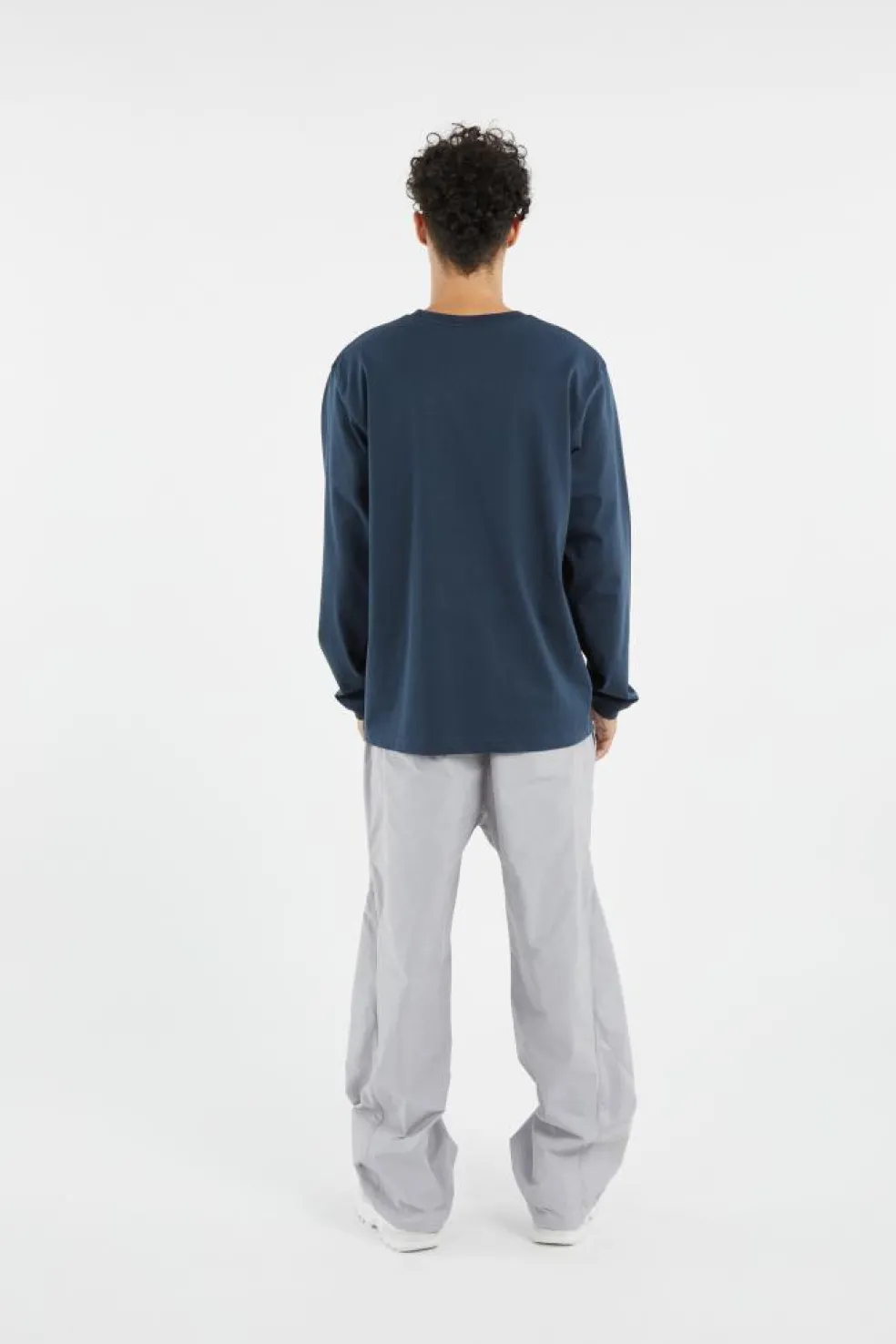 SERIAL PORT - T-shirt | Bleu