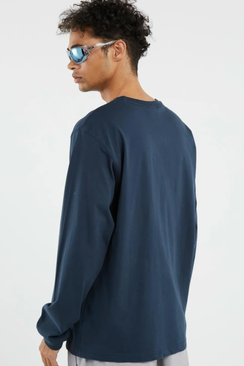 SERIAL PORT - T-shirt | Bleu