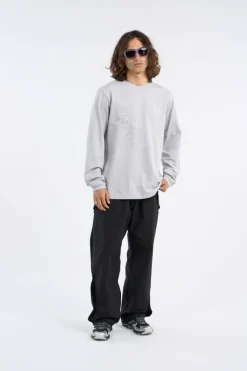 SERIAL PORT - T-shirt | Gris