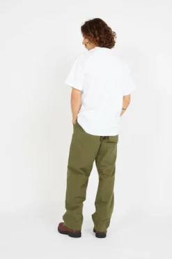 SERVICE ARCH LOGO TEE - T-shirt | Blanc