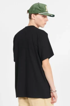 SERVICE ARCH LOGO TEE - T-shirt | Noir
