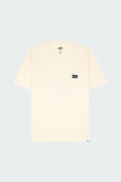 SERVICE CREW SS TEE - T-shirt | Beige