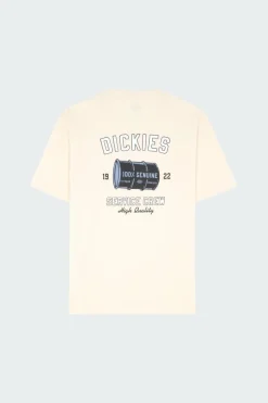 SERVICE CREW SS TEE - T-shirt | Beige