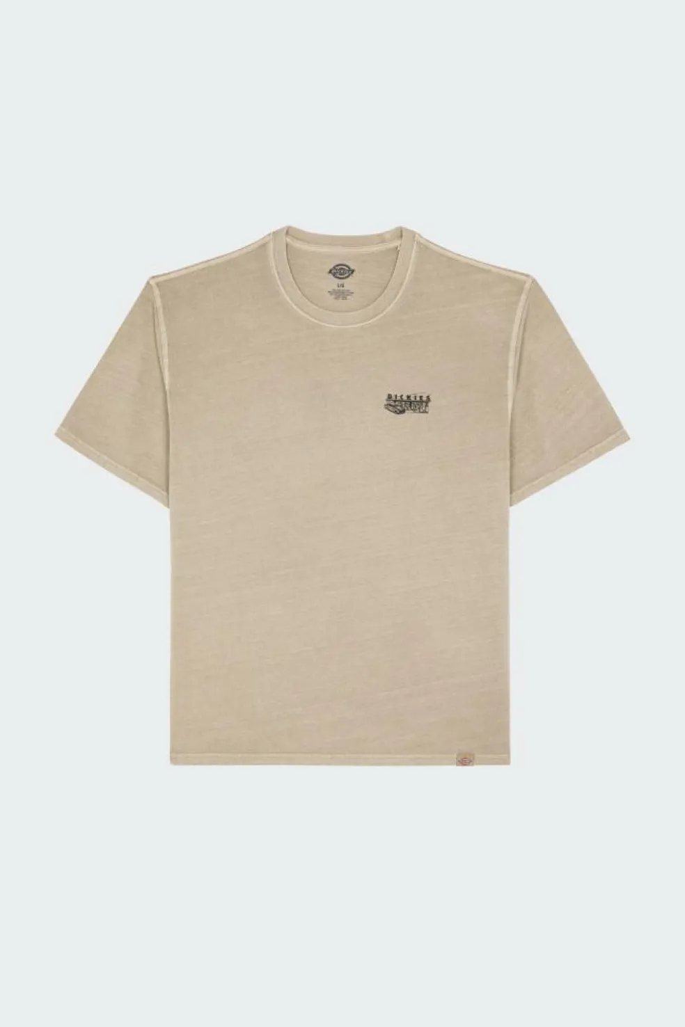 SERVICE STATION SS TEE - T-shirt | Beige