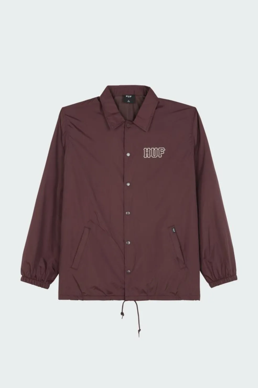 SET H COACHES - Veste | Rouge