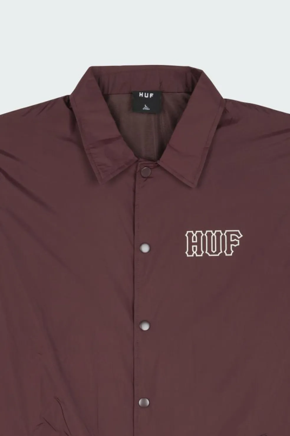 SET H COACHES - Veste | Rouge