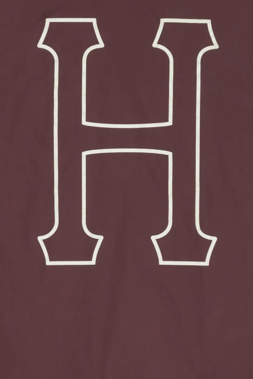 SET H COACHES - Veste | Rouge