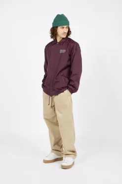 SET H COACHES - Veste | Rouge