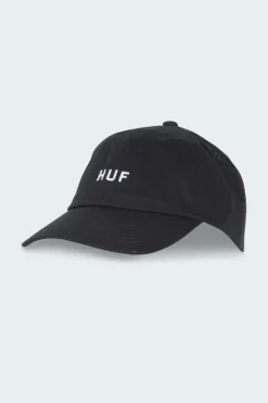 SET OG CV - Casquette | Noir