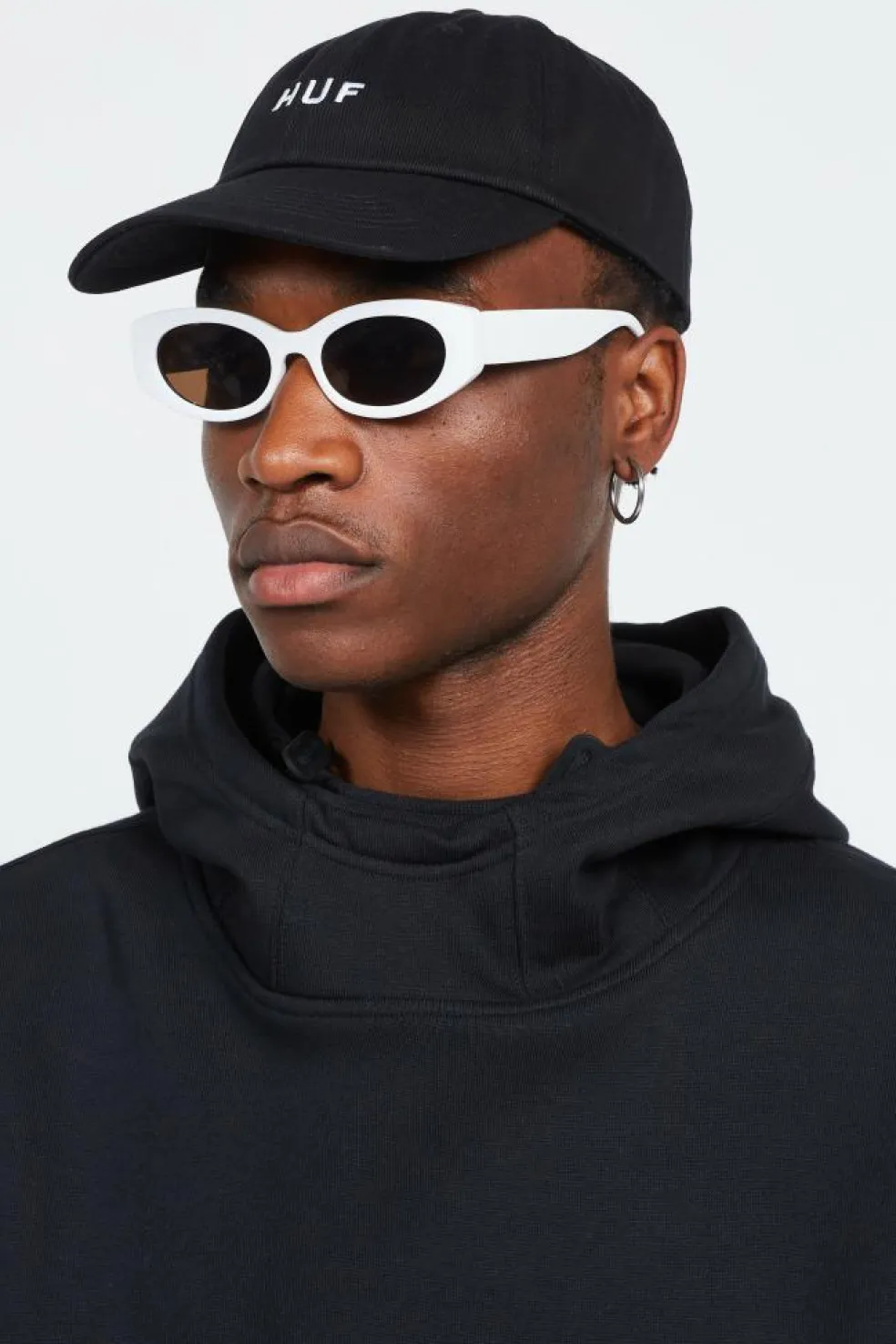 SET OG CV - Casquette | Noir