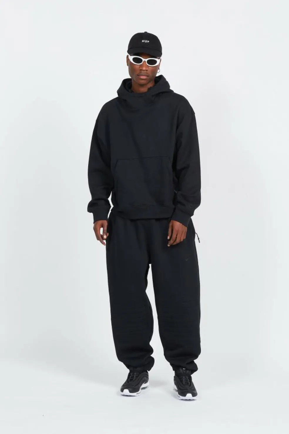 SET OG CV - Casquette | Noir