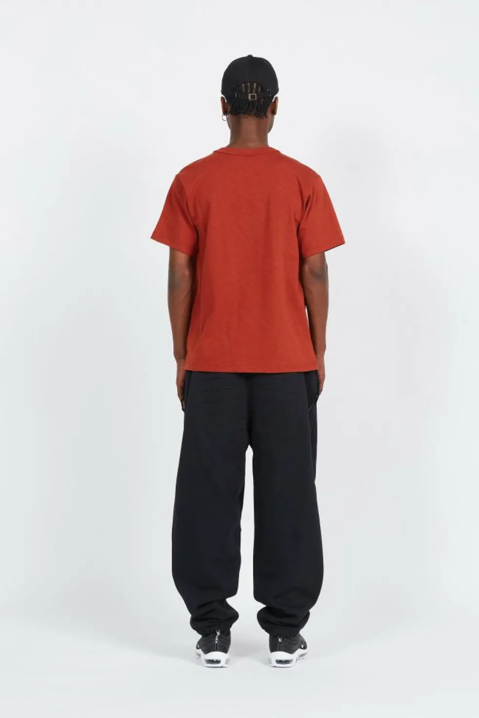 SET OG CV - Casquette | Noir