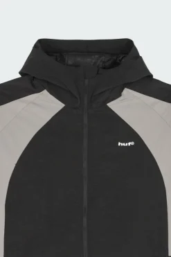 SET SHELL BLACK - Coupe-vent | Noir