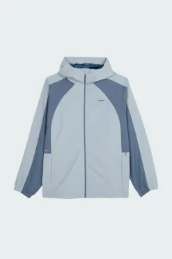 SET SHELL - Coupe vent | Bleu