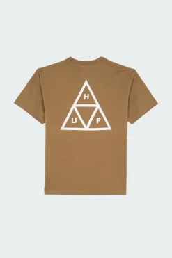 SET TT - T-shirt | Marron