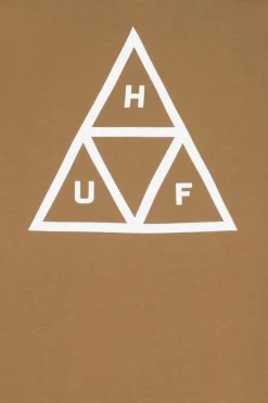 SET TT - T-shirt | Marron