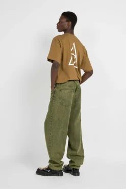 SET TT - T-shirt | Marron