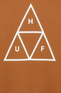 SET TT HOOD - Hoodie | Marron