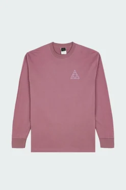 SET TT LS - T-shirt | Rose