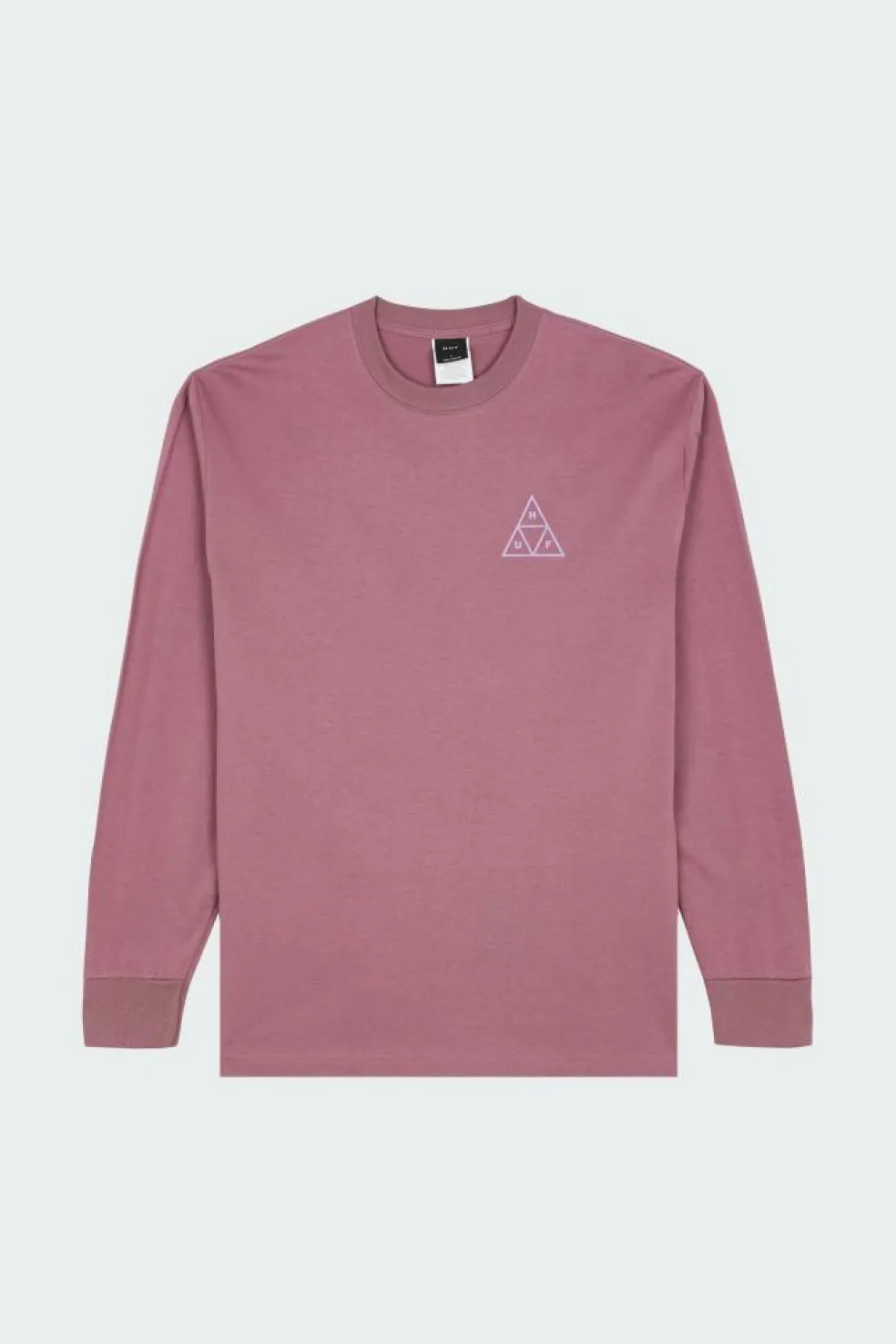 SET TT LS - T-shirt | Rose