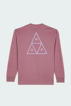 SET TT LS - T-shirt | Rose