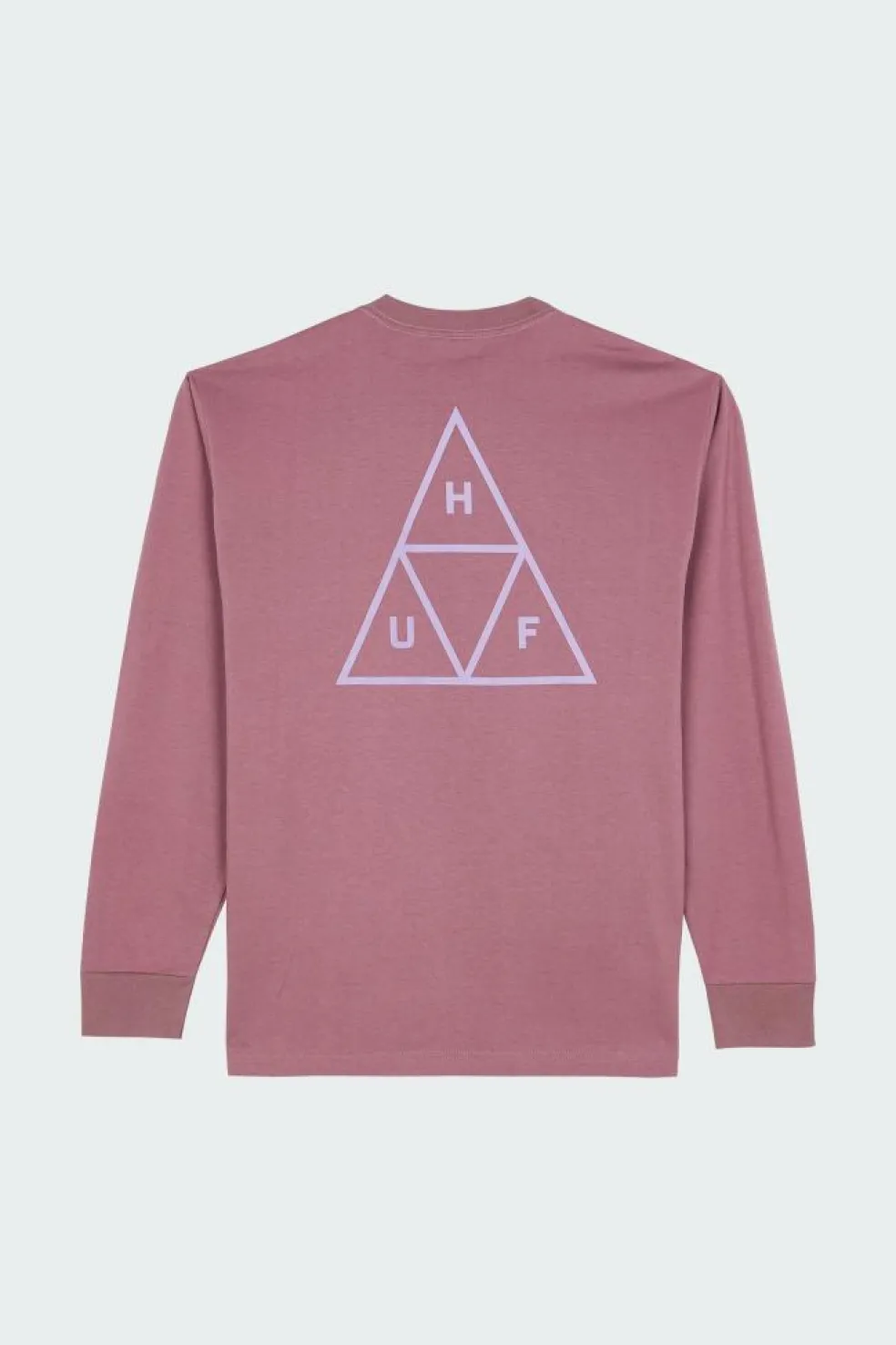 SET TT LS - T-shirt | Rose