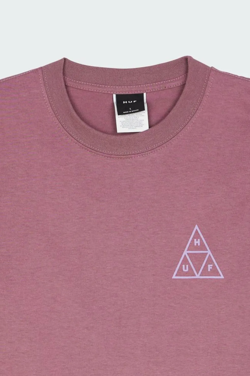 SET TT LS - T-shirt | Rose